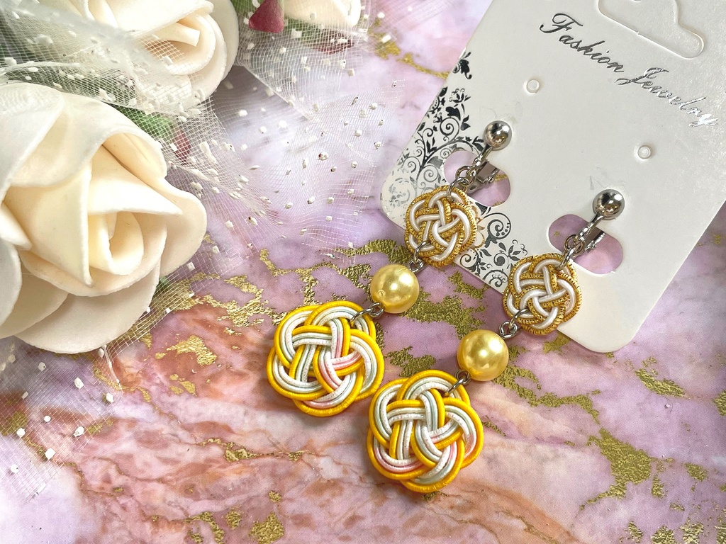 ディビジョンイメージピアス・イヤリング