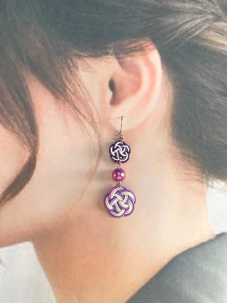 ディビジョンイメージピアス・イヤリング