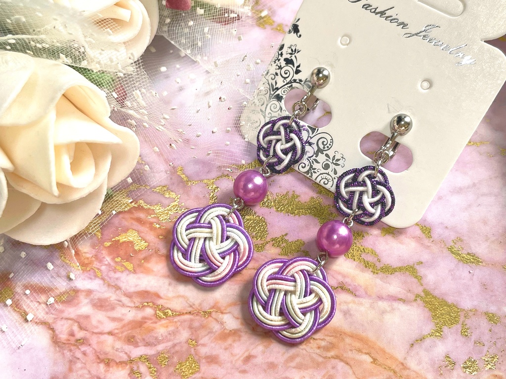 ディビジョンイメージピアス・イヤリング