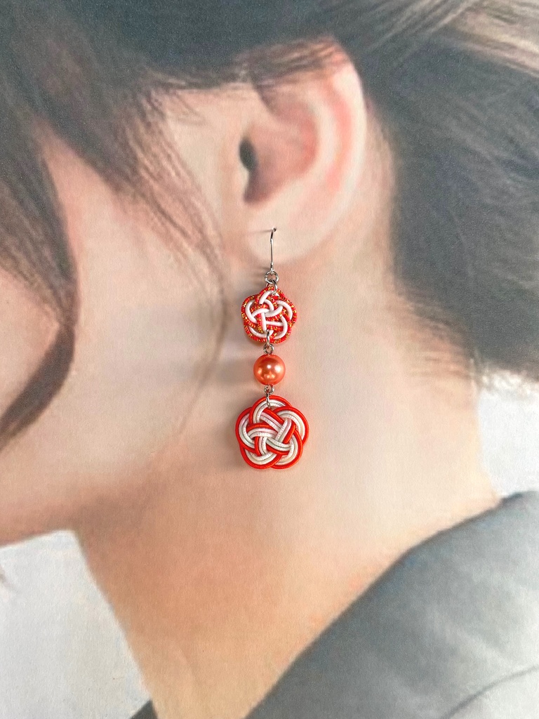 ディビジョンイメージピアス・イヤリング