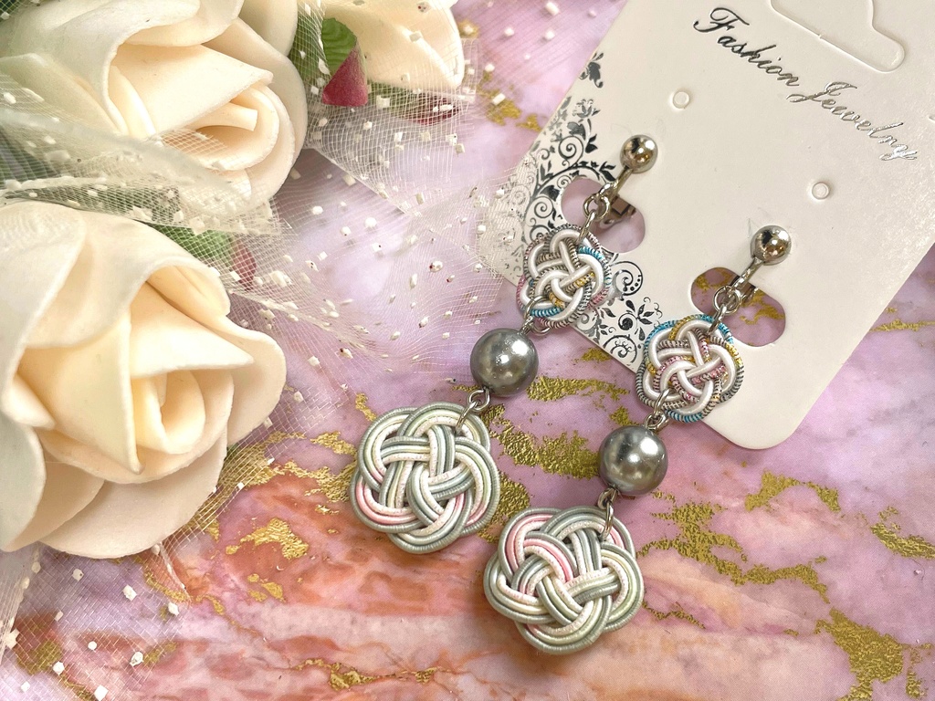 ディビジョンイメージピアス・イヤリング