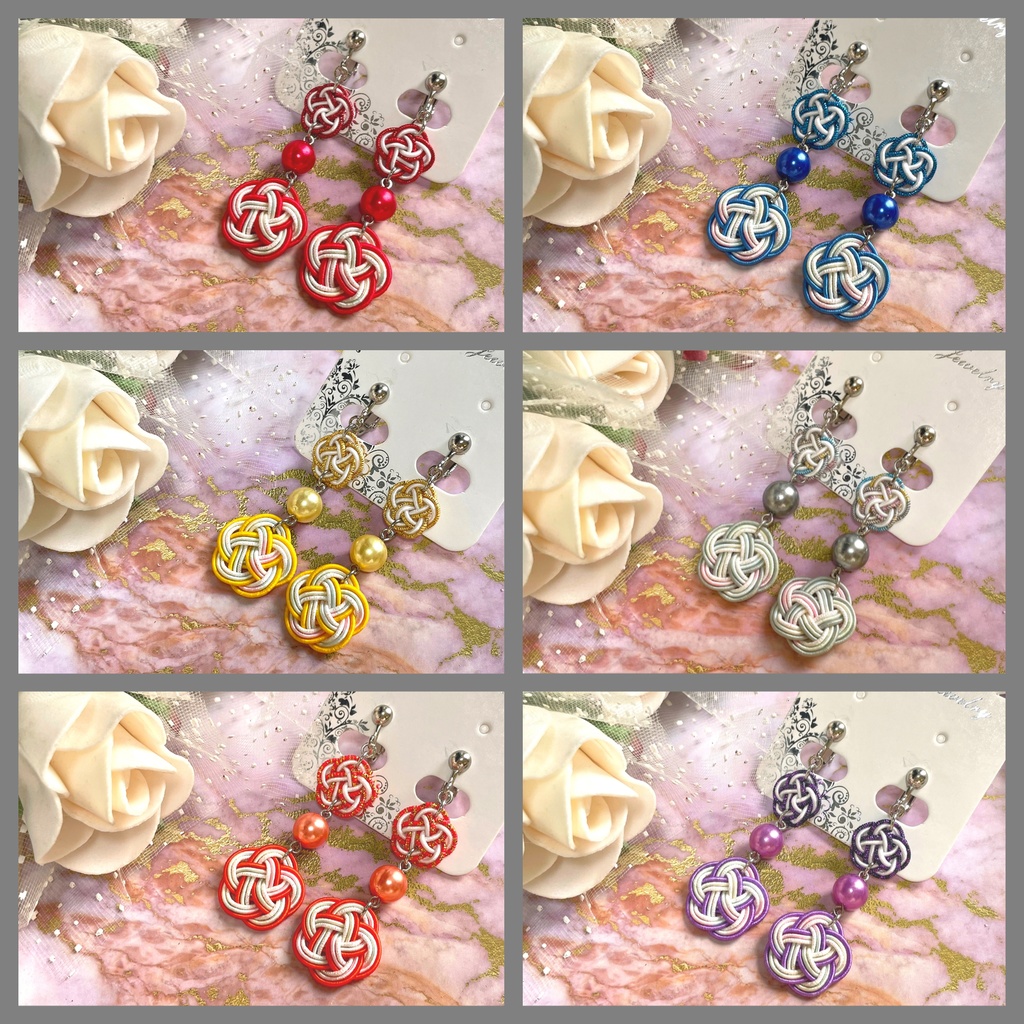 ディビジョンイメージピアス・イヤリング