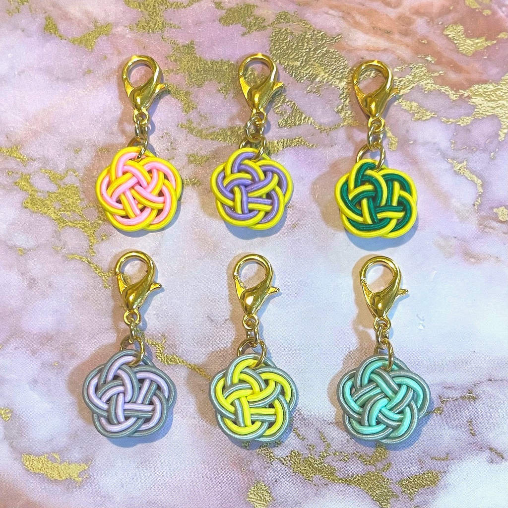 Fling Posse・麻天狼イメージチャーム