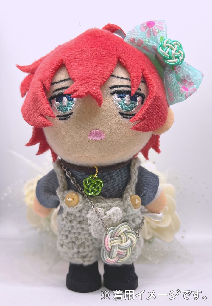 ぬいちゃん用小物セット