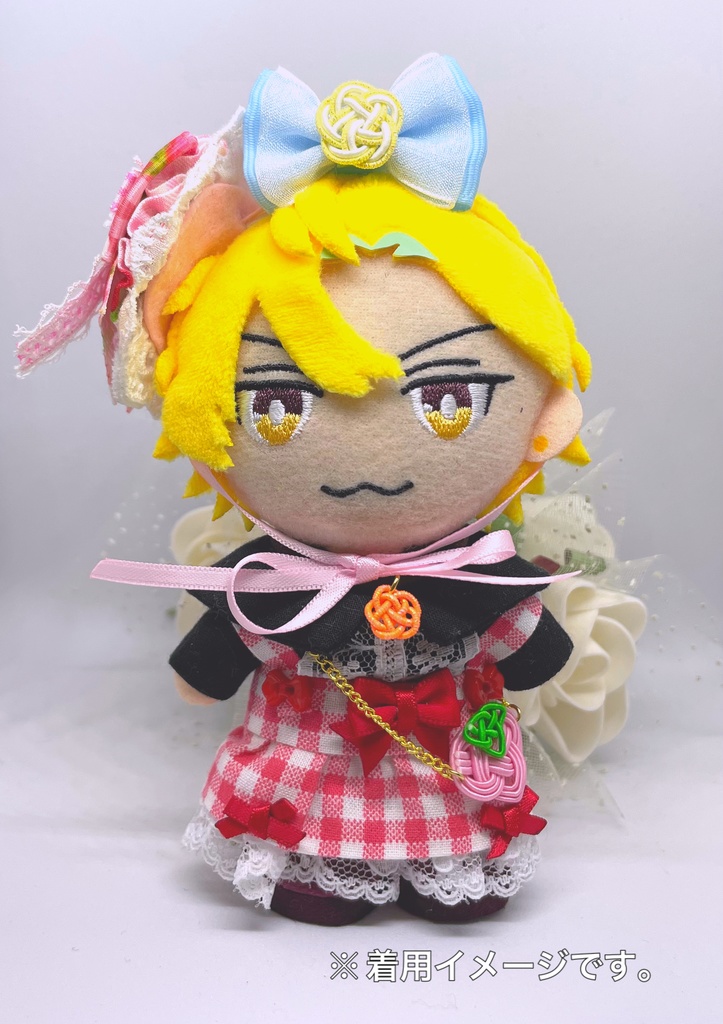 ぬいちゃん用小物セット