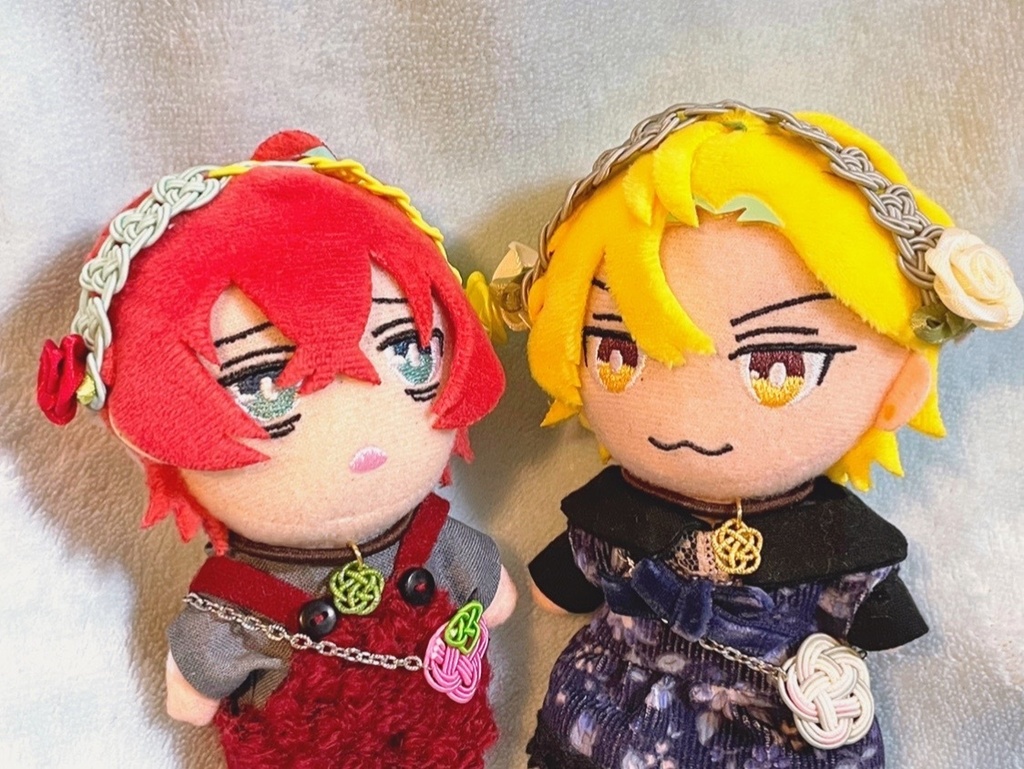 ディビジョンイメージ水引ヘッドドレス