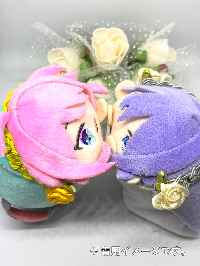 ディビジョンイメージ水引ヘッドドレス