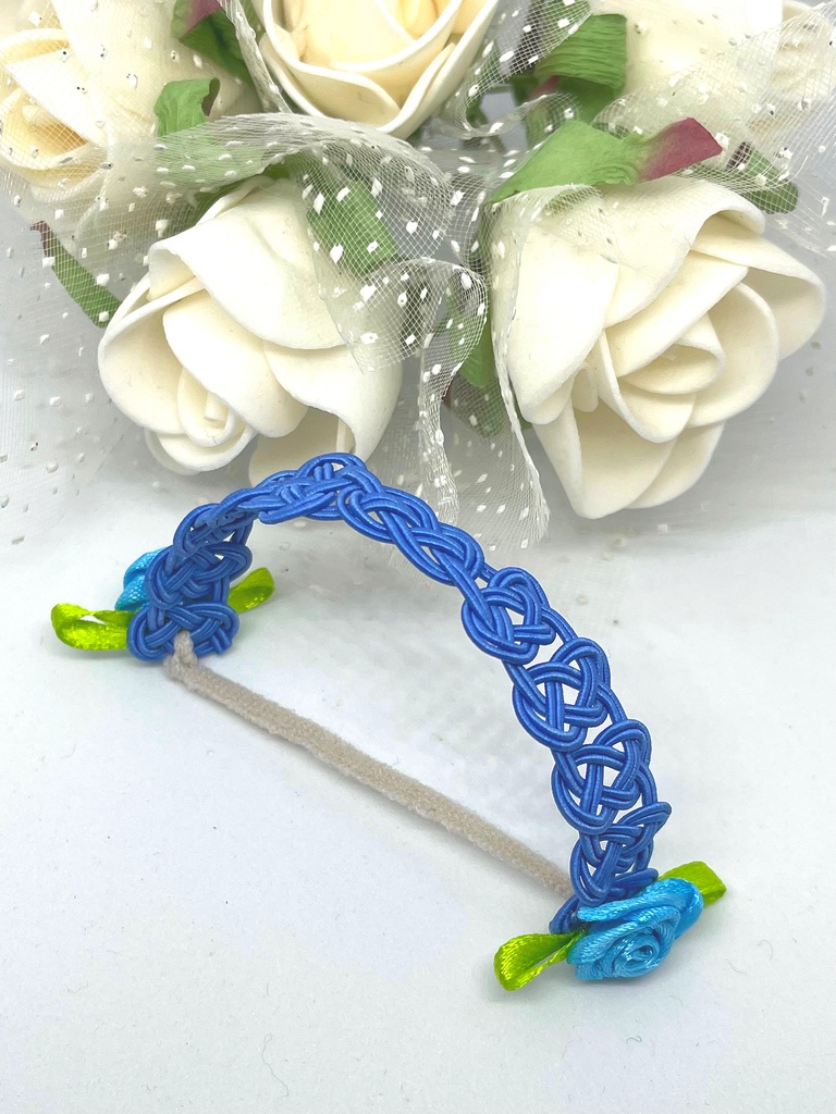 ディビジョンイメージ水引ヘッドドレス