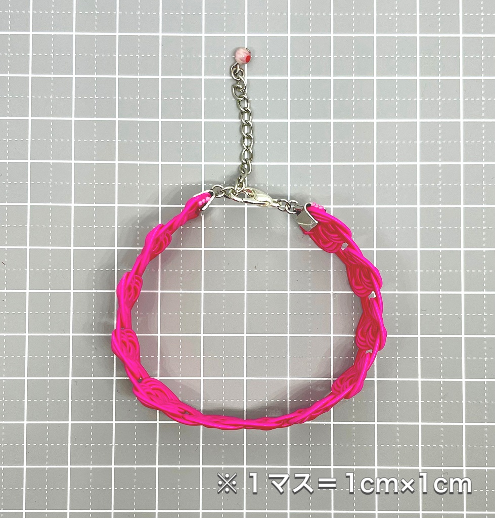 ディビジョンイメージ水引ブレスレット