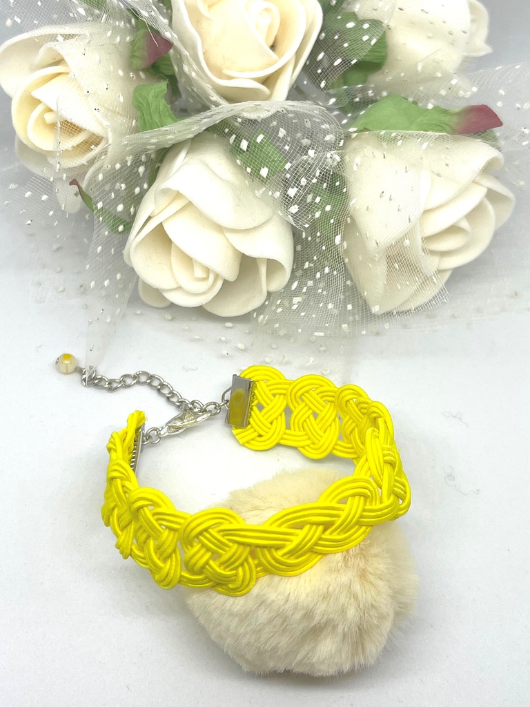 ディビジョンイメージ水引ブレスレット