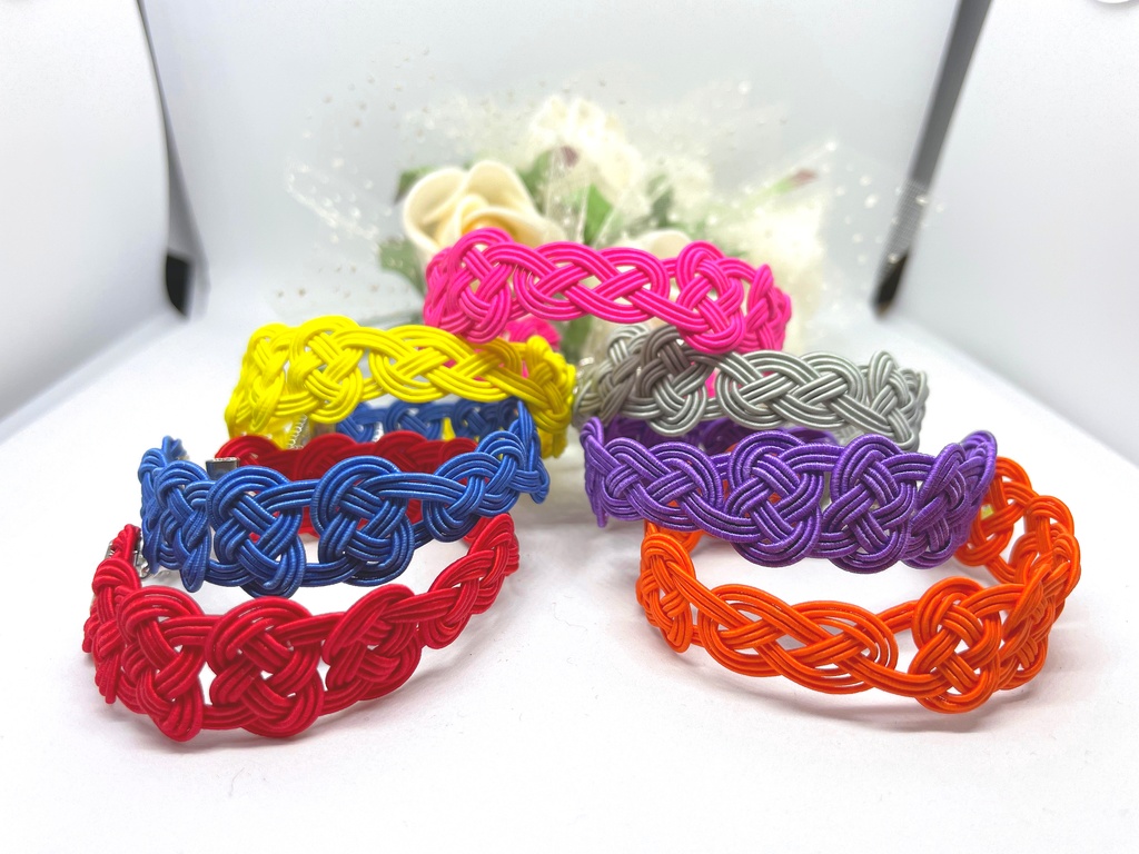 ディビジョンイメージ水引ブレスレット