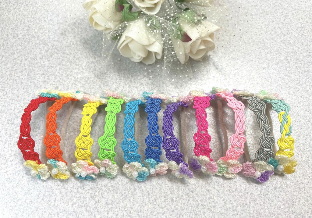 まめちゃん用ヘッドドレス