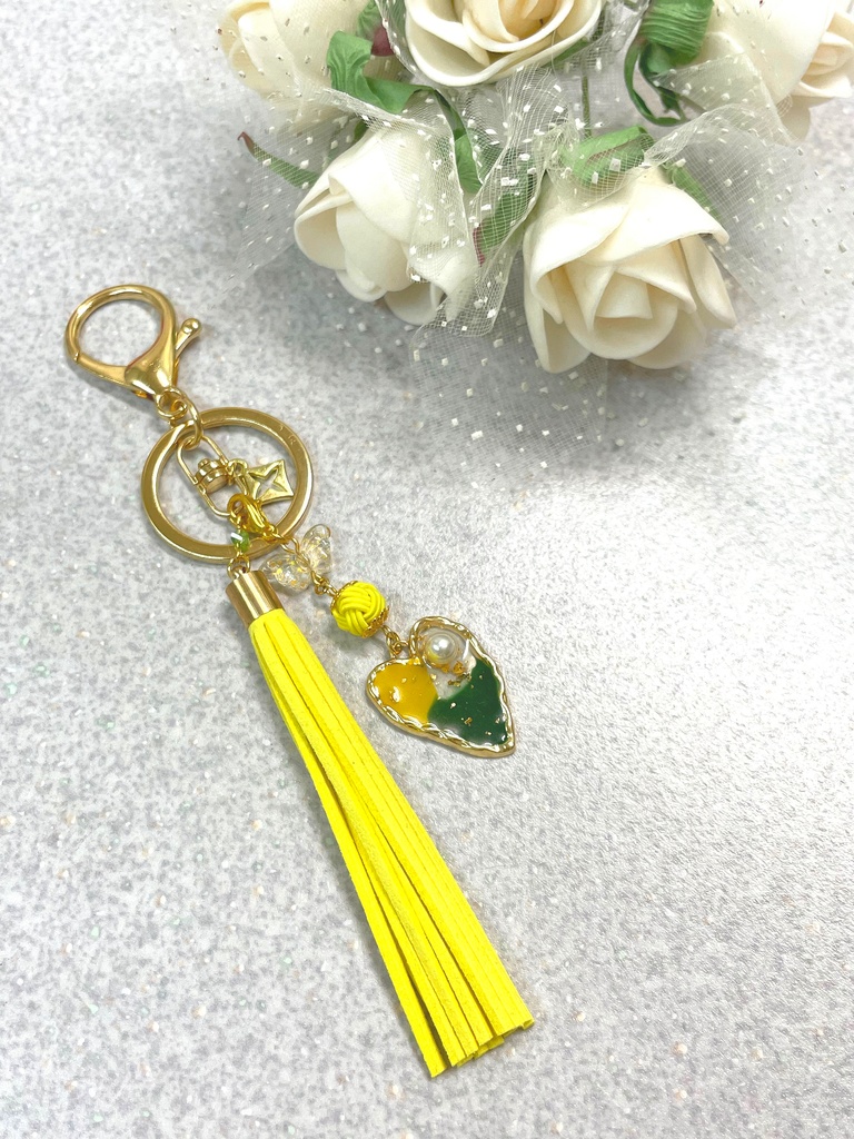 麻天狼イメージキーホルダー(タッセルver.)