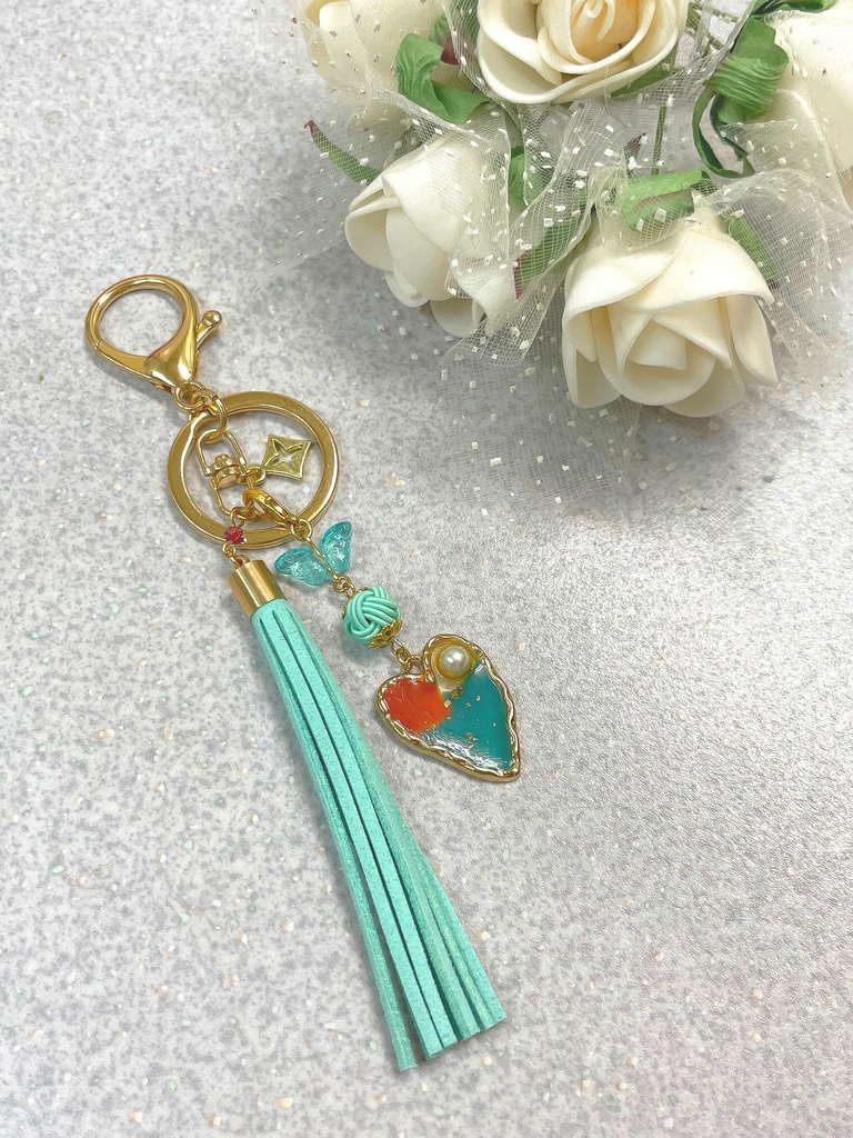 麻天狼イメージキーホルダー(タッセルver.)