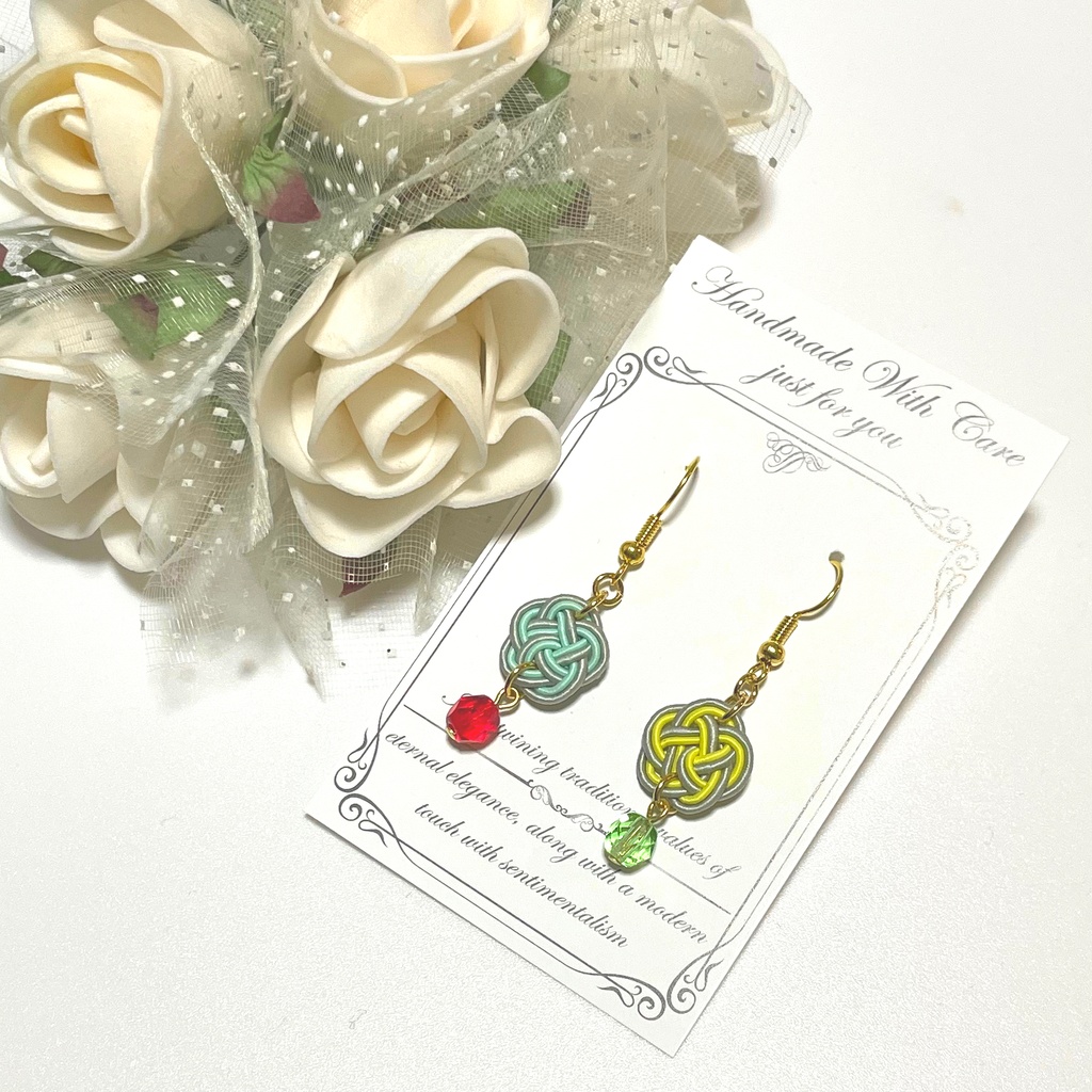 おさななイメージピアス・イヤリング