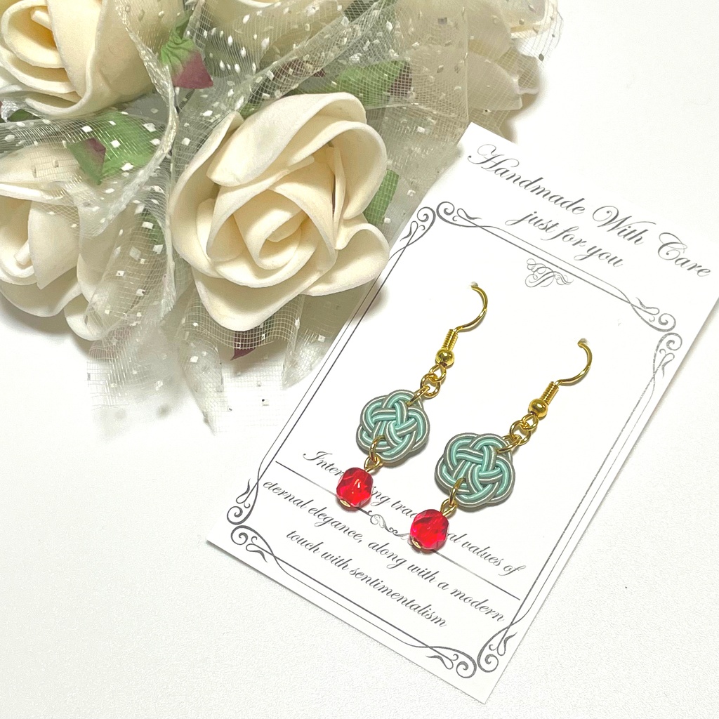 おさななイメージピアス・イヤリング