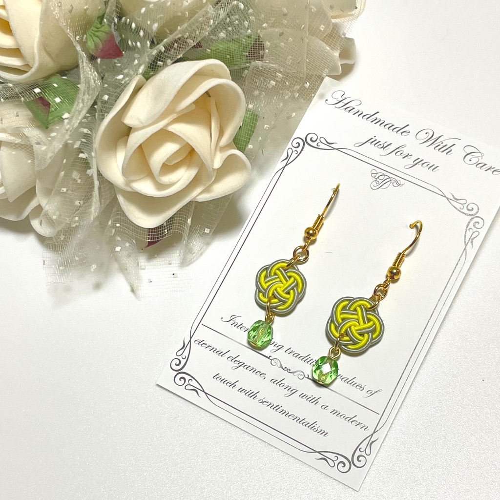 おさななイメージピアス・イヤリング