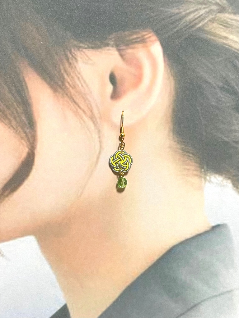 おさななイメージピアス・イヤリング