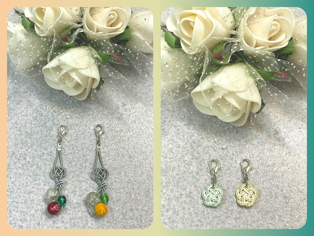 おさななイメージチャームセット