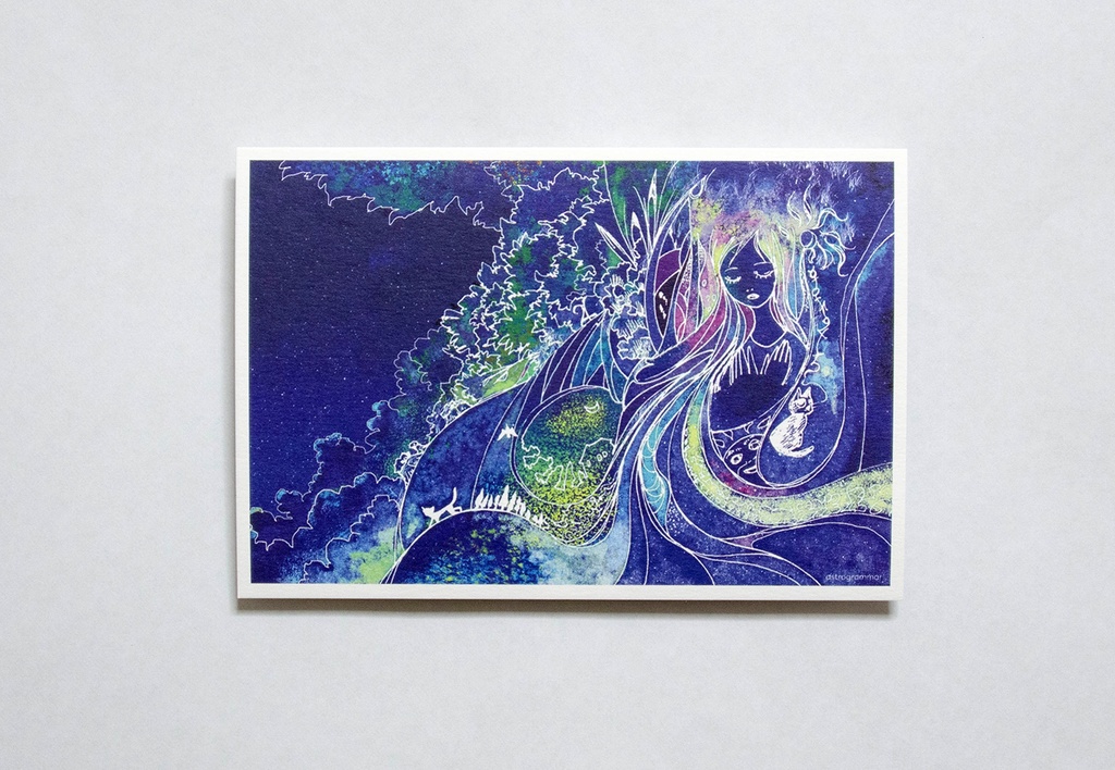 セットB:ポストカードセット