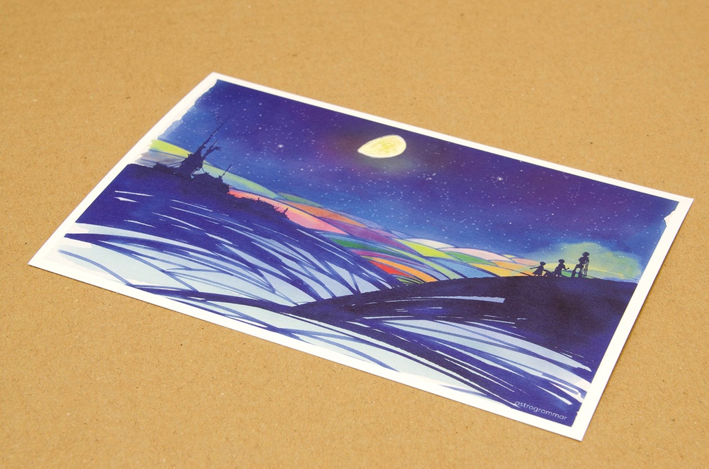 セットB:ポストカードセット