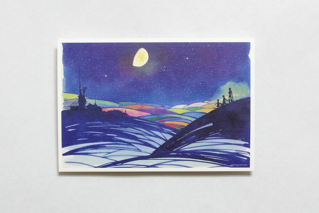 セットB:ポストカードセット