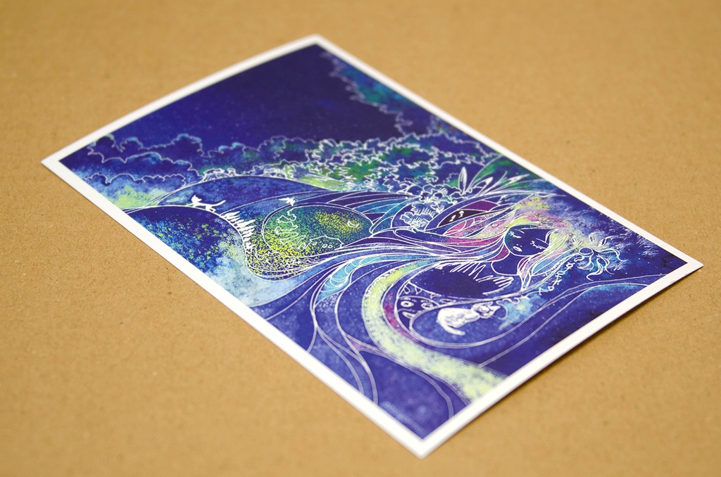 セットB:ポストカードセット