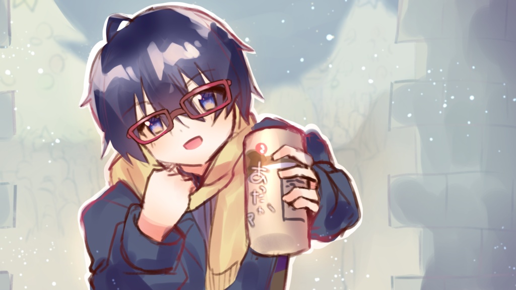 2021年クリスマスボイス