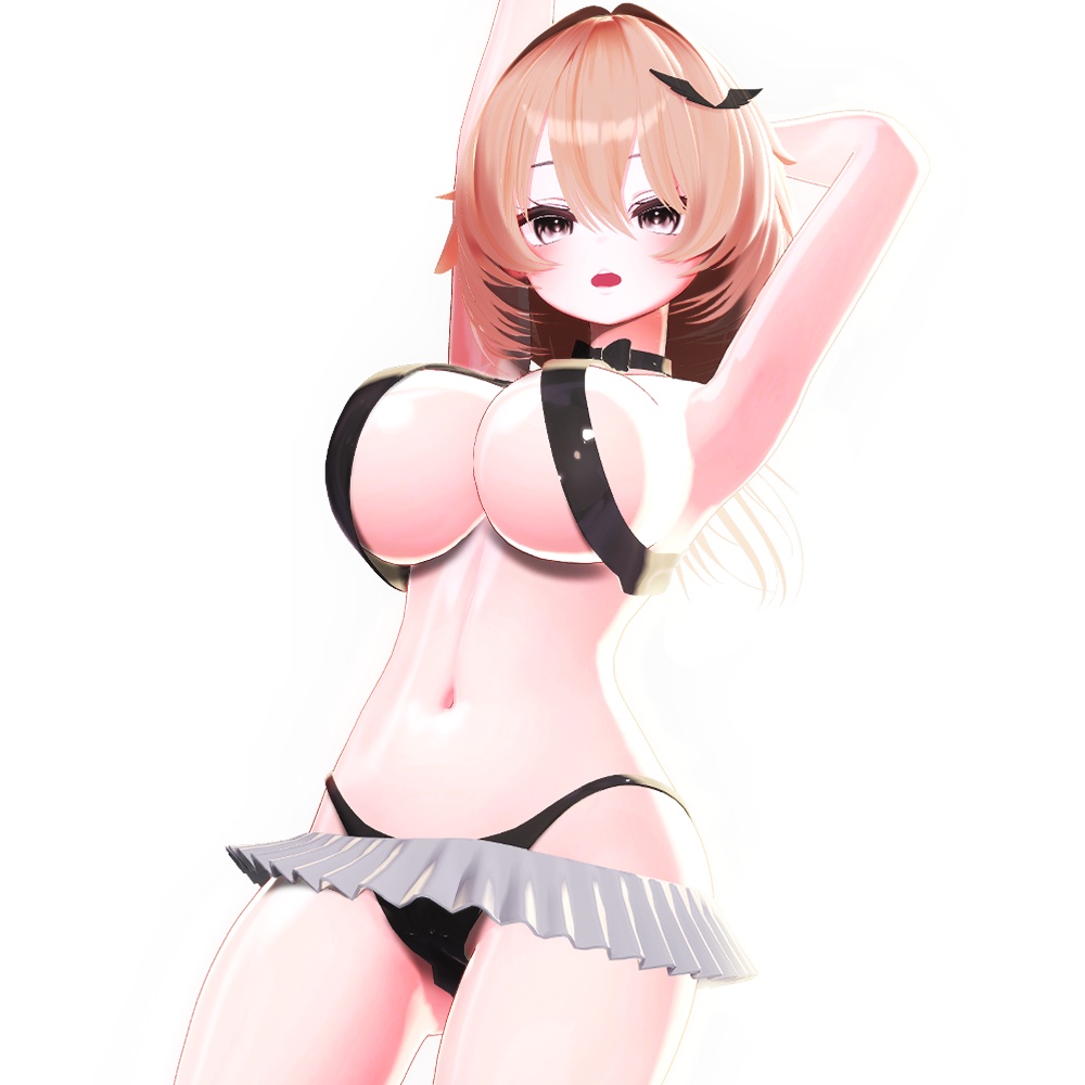 🌊 001 :: Sweetness Wave 🌊 『 VRC Clothes / VRC 衣装 』