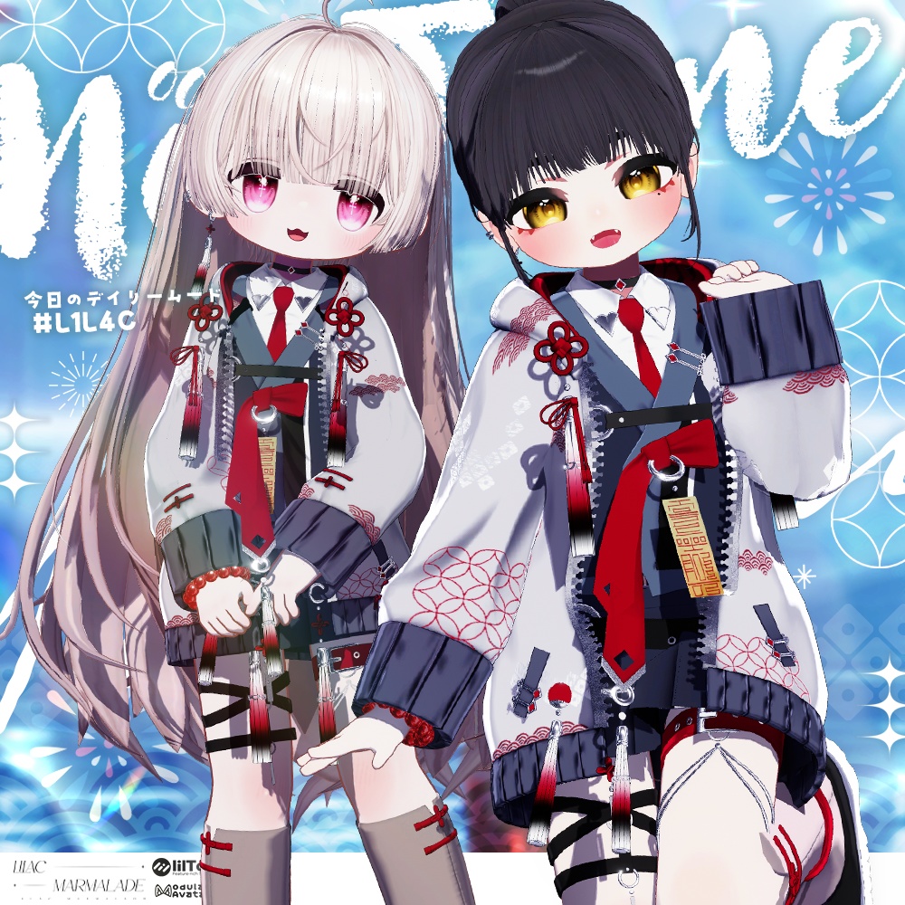 Kids SALE 🕯️ 003 :: NocTome 🕯️『 VRC Clothes / VRC 衣装 』