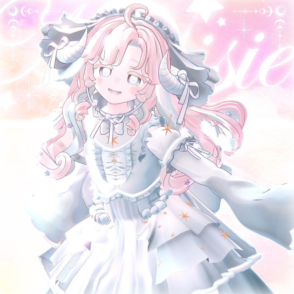 SALE ❄️ 004 : Merisiel ❄️『 VRC Clothes / VRC 衣装 』