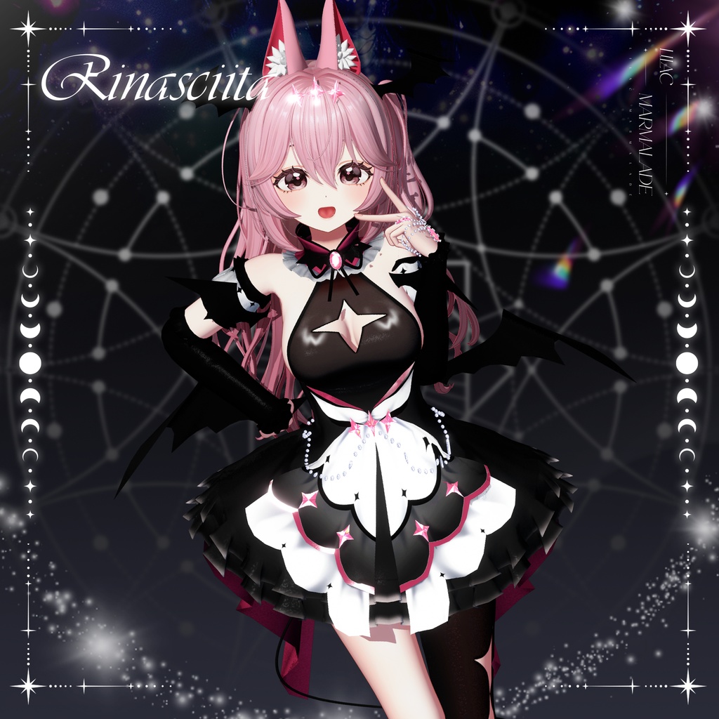 ๐ 002 : Mivelle ๐ใ VRC Clothes / VRC ่กฃ่ฃ
ใ