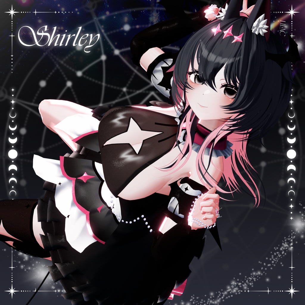 SALE 💖 002 : Mivelle 💖『 VRC Clothes / VRC 衣装 』