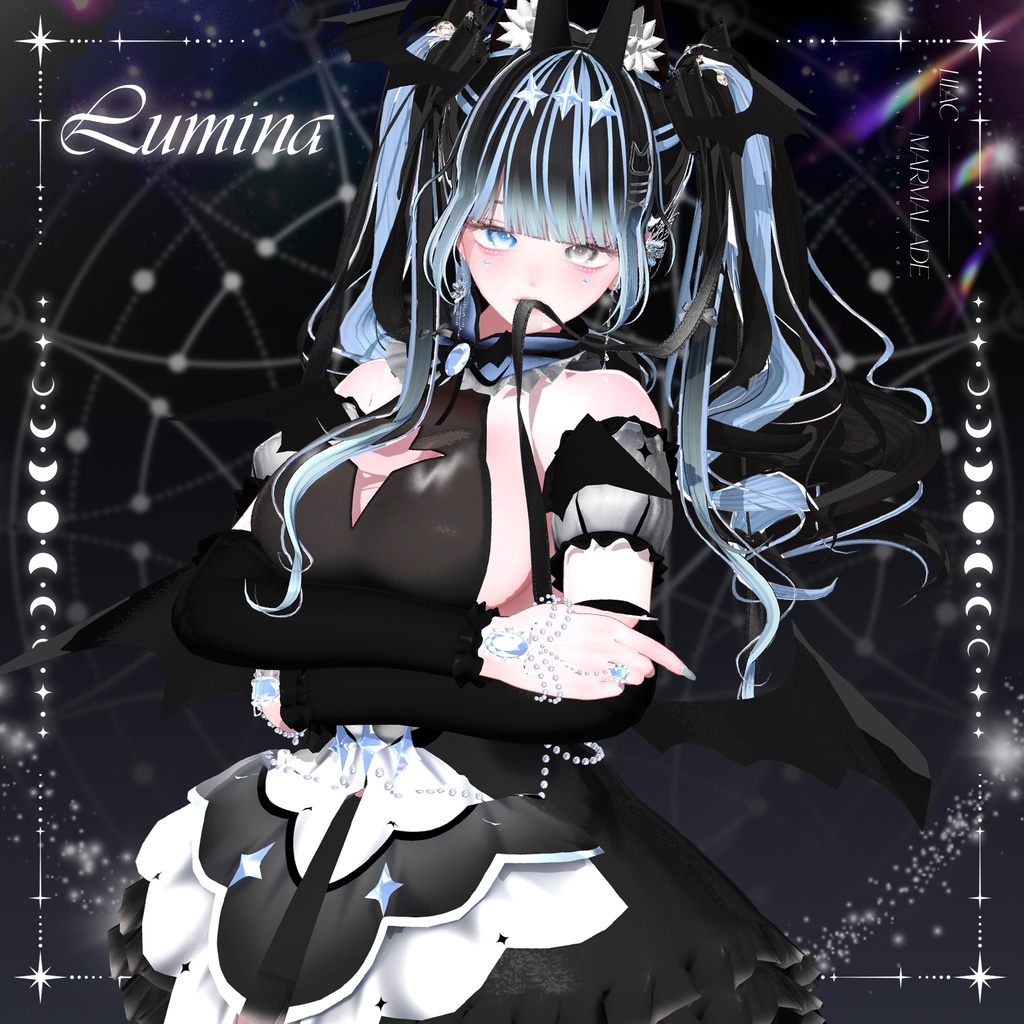 SALE 💖 002 : Mivelle 💖『 VRC Clothes / VRC 衣装 』