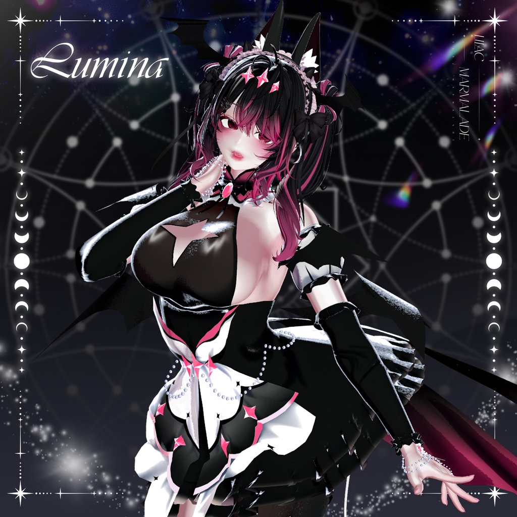 SALE 💖 002 : Mivelle 💖『 VRC Clothes / VRC 衣装 』