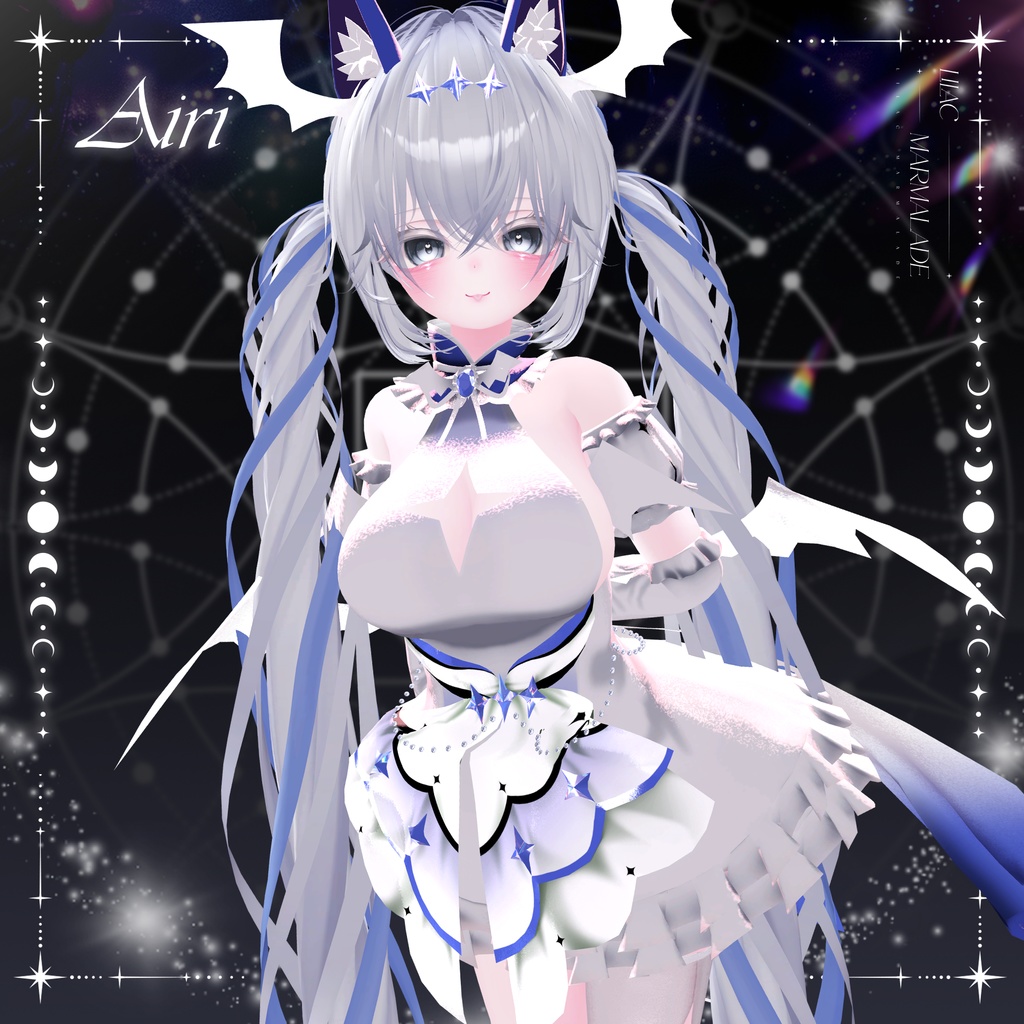 SALE 💖 002 : Mivelle 💖『 VRC Clothes / VRC 衣装 』