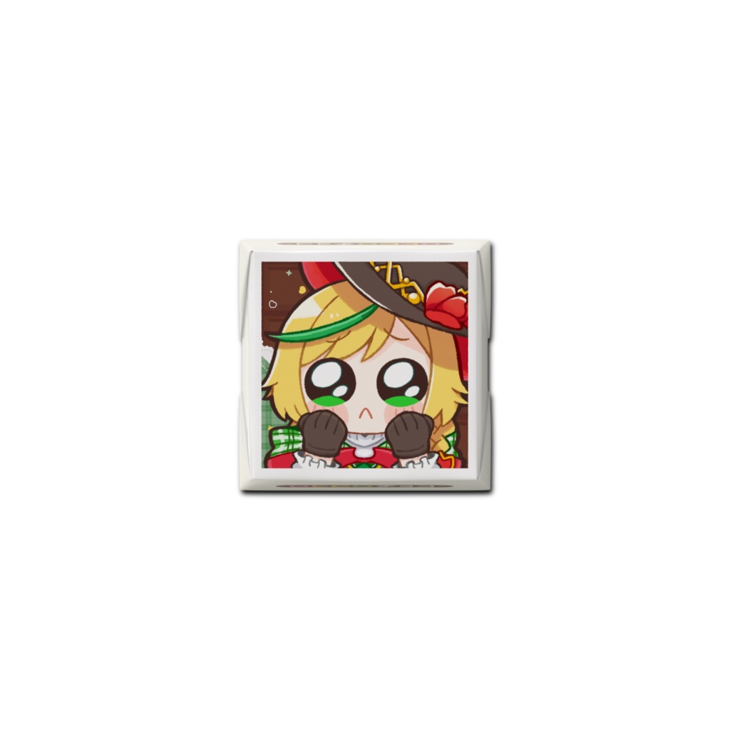 ノピ Valentine's Day 2026 DECOチョコ(15個入り)