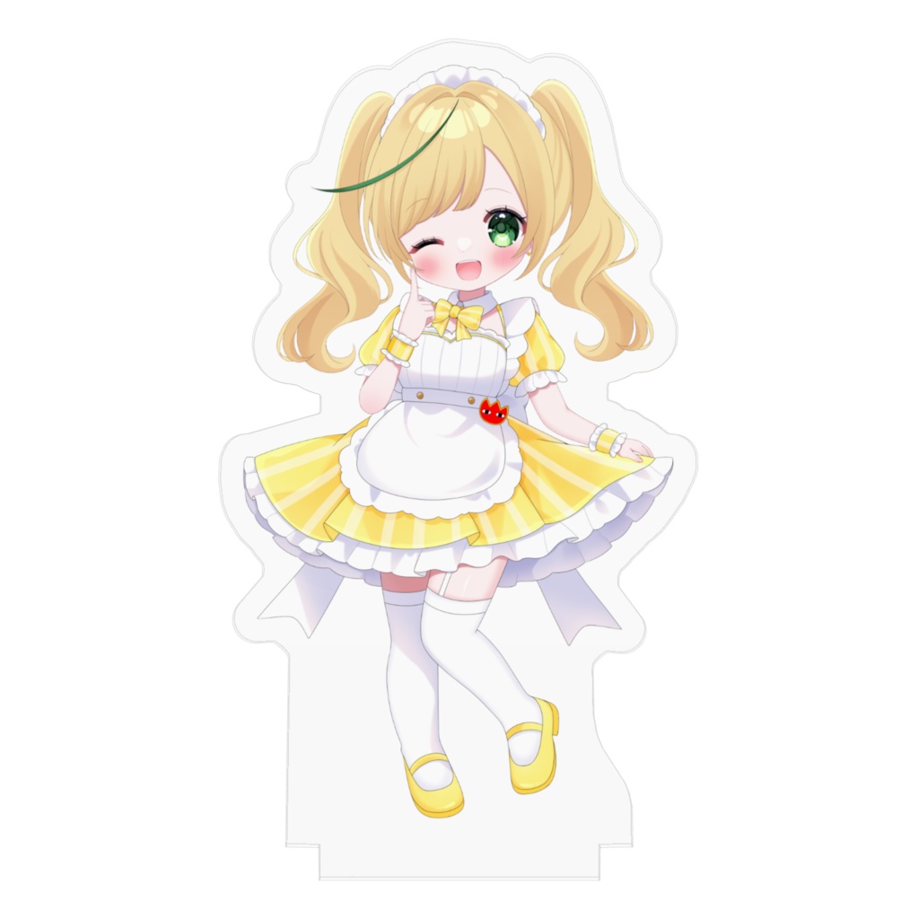 メイド2026アクスタ