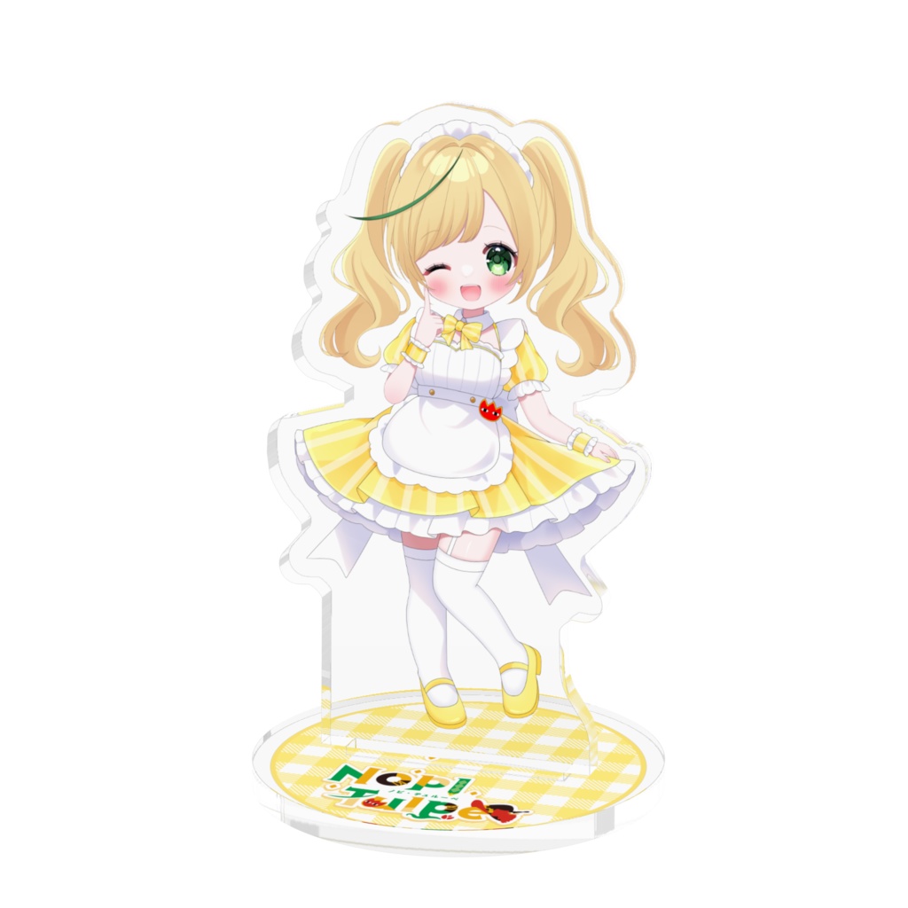 メイド2026アクスタ