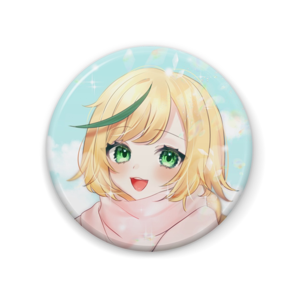 冬服2026缶バッジ（57mm）
