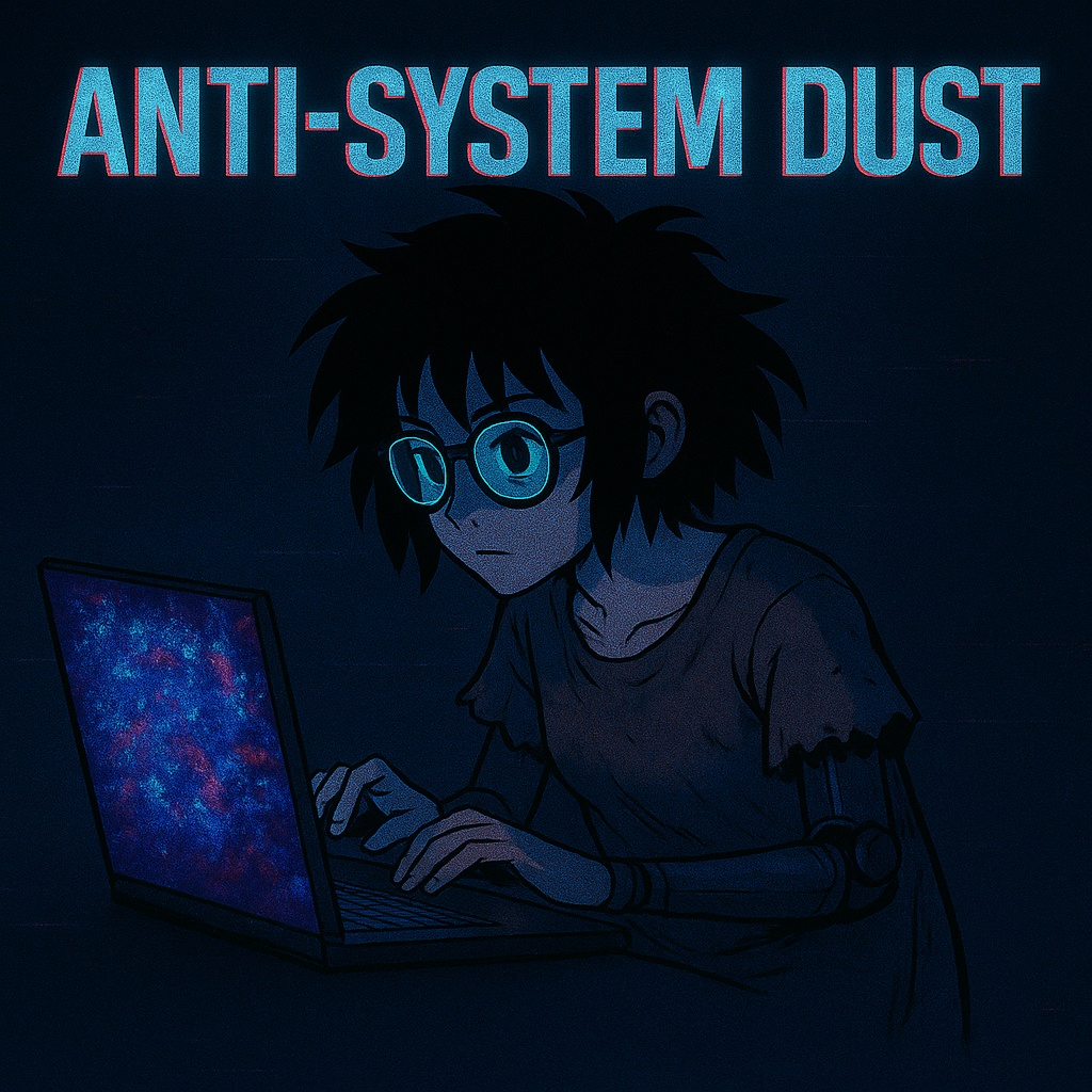 Anti-System Dust
