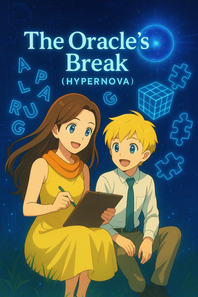 The Oracle's Break (ハイパーノヴァ)