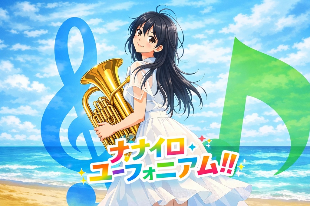 ナナイロ・ユーフォニアム！！