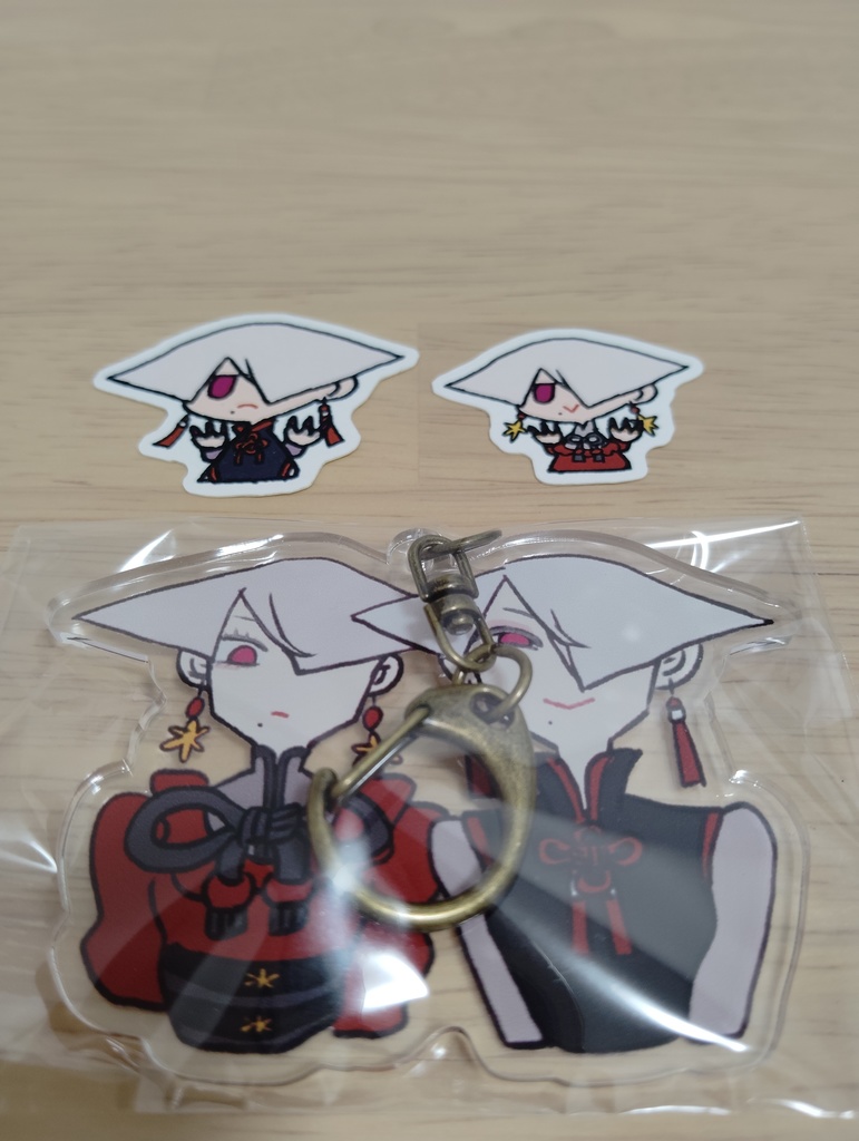 A.K.I.１&２