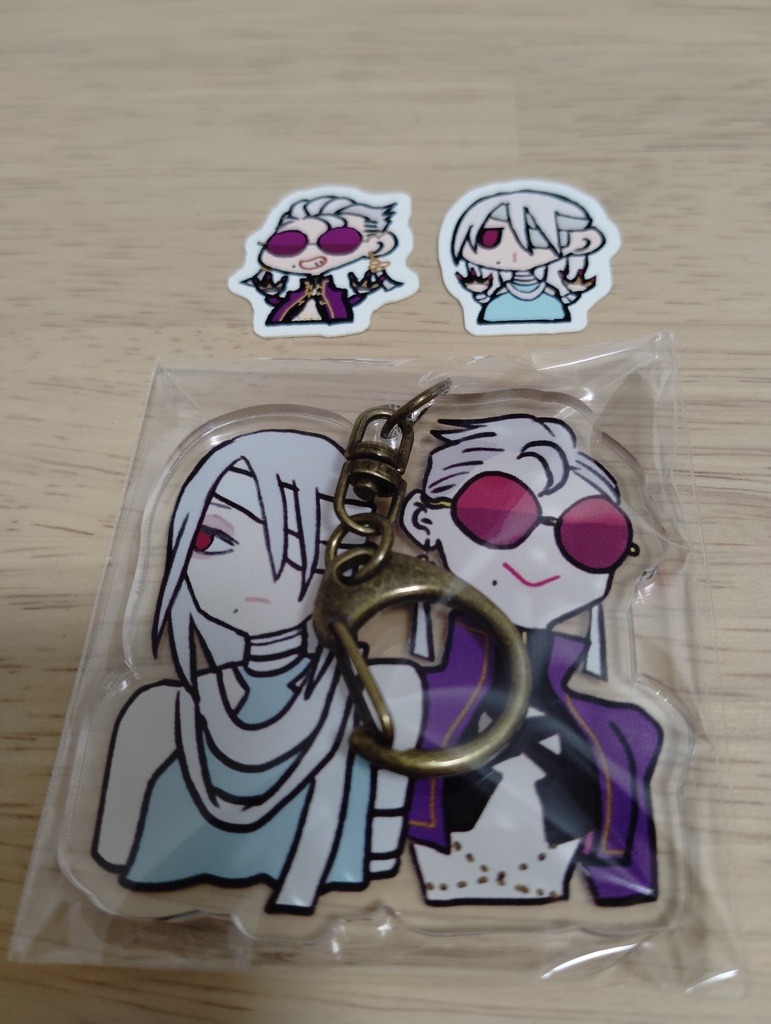 A.K.I.３&４