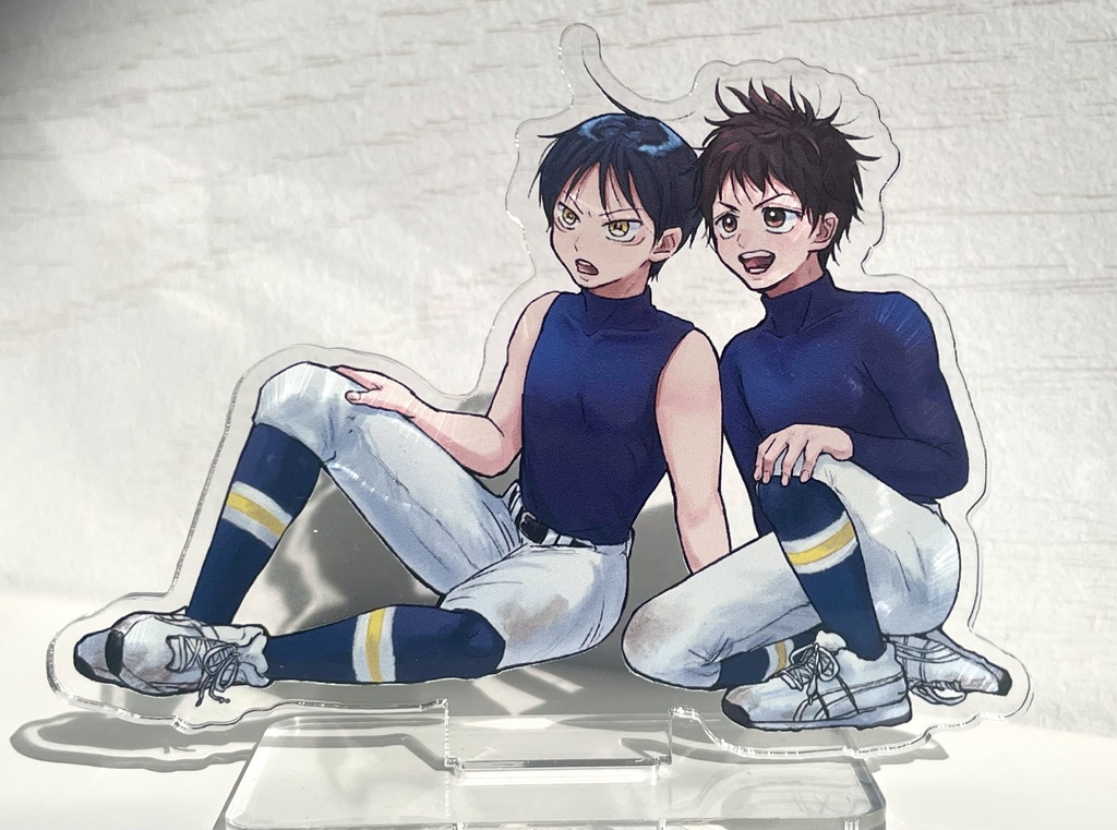 ネヤ　アクリルスタンド