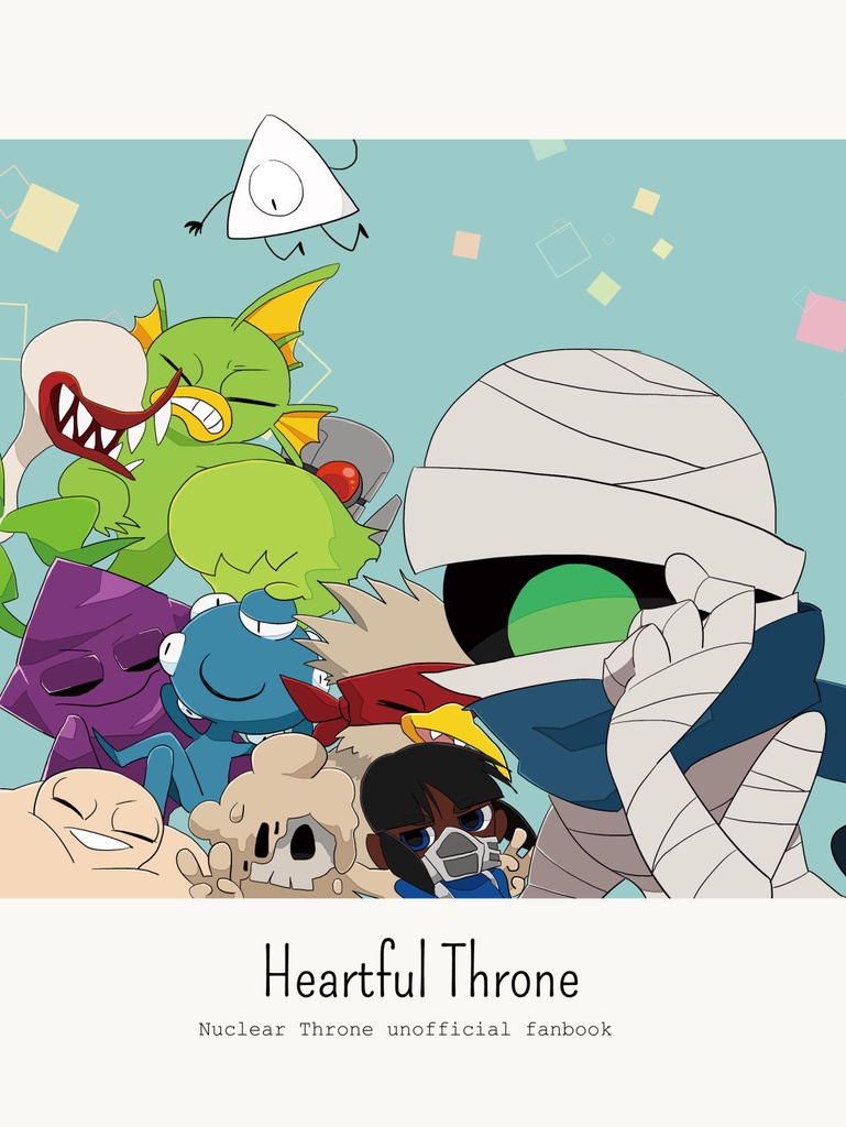 Heartful Throne