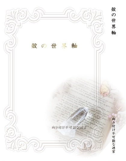 向き付け不可能な迷宮