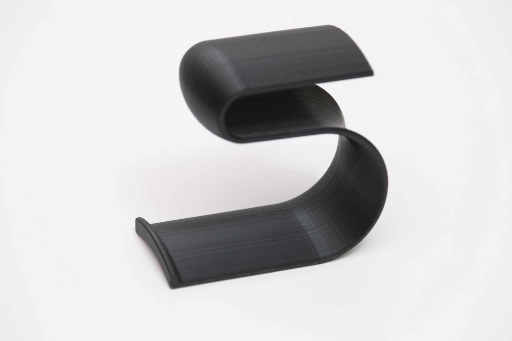 ヘッドフォンハンガー3Dデータ