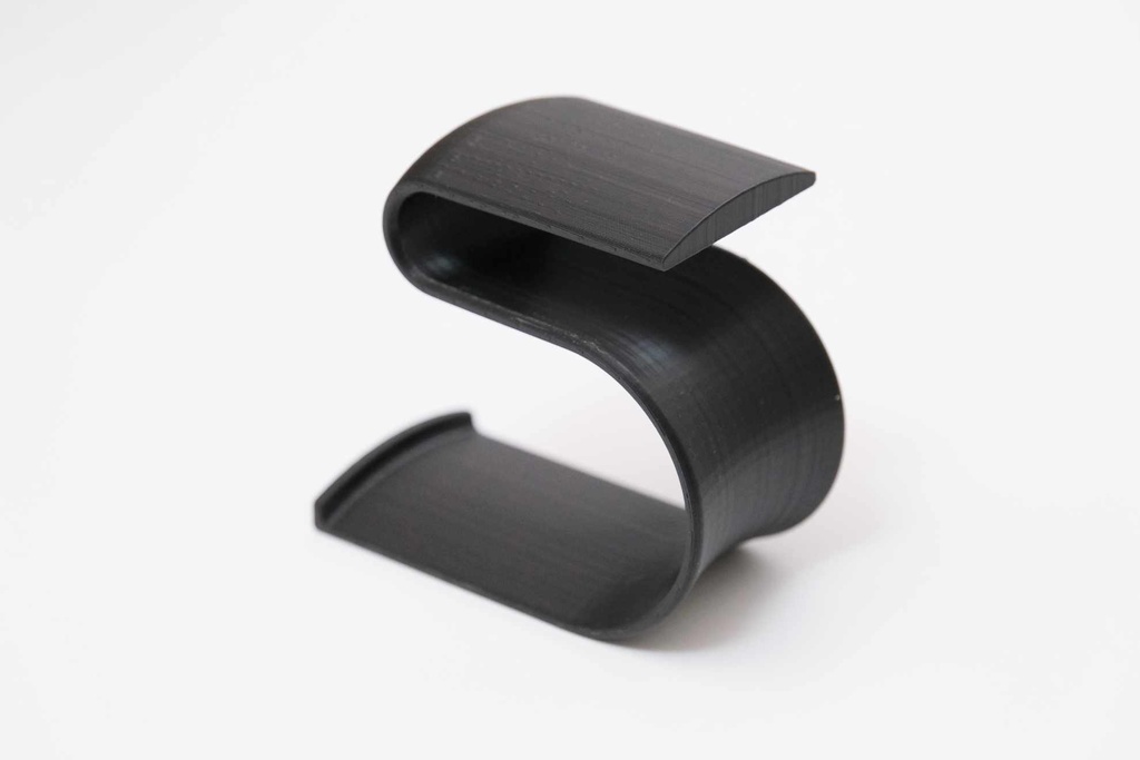 ヘッドフォンハンガー3Dデータ